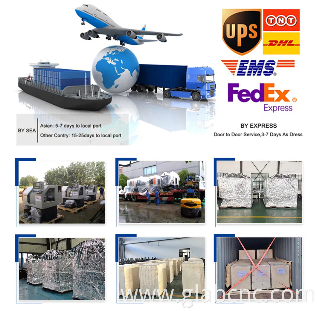 High Efficiency CNC Milling Vmc1890 Vertical Machining Center